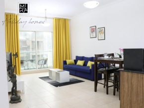 Serviced 1 bed in Downtown - 5 min to Dubai Mall
